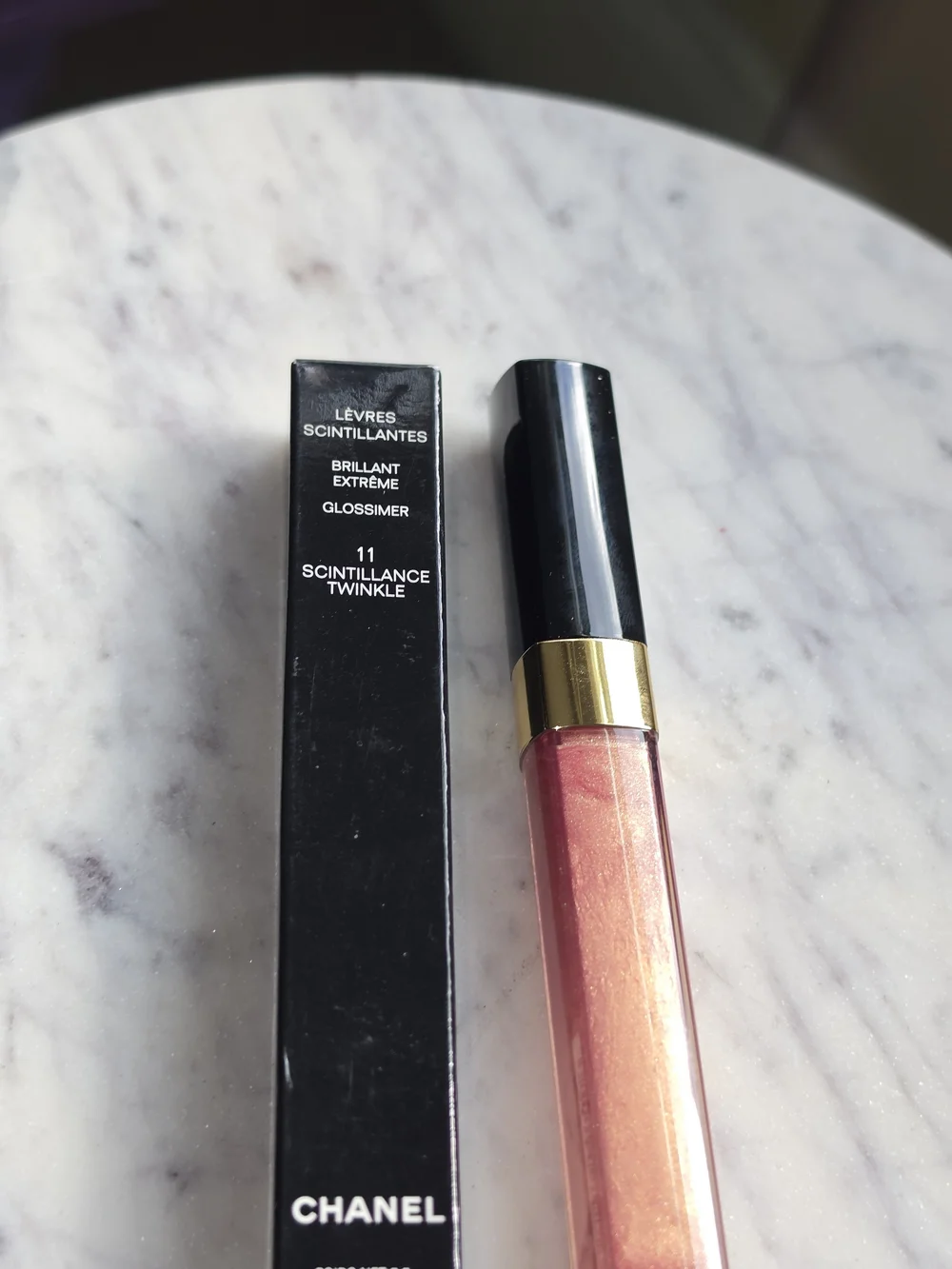 DISCONTINUED CHANEL GLOSSIMER 11 - 